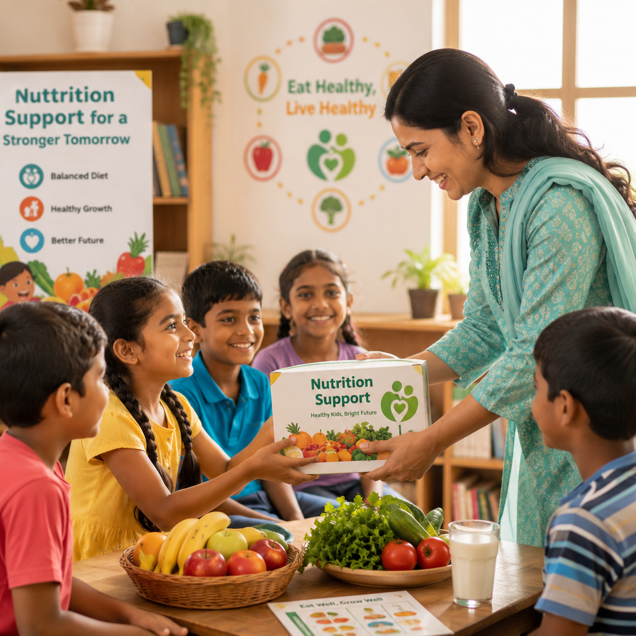 Nutrition Support